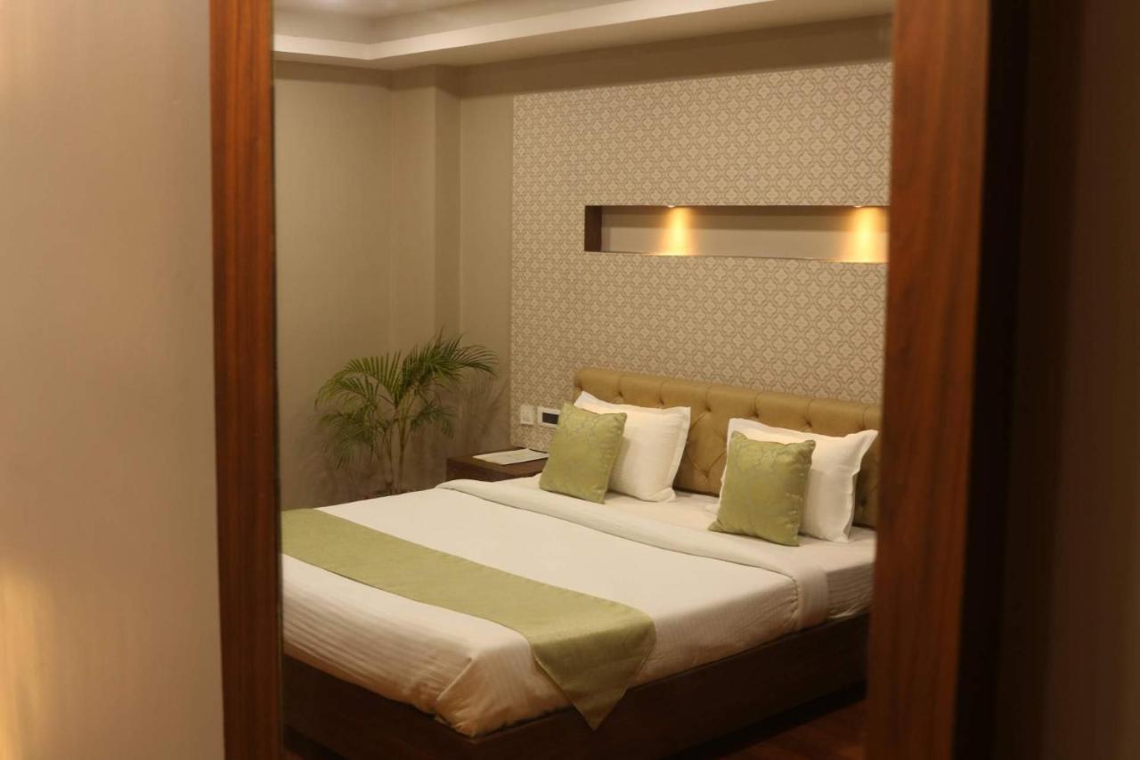 Hotel The Kalyaniz Guwahati Eksteriør billede