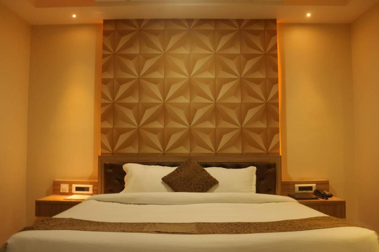 Hotel The Kalyaniz Guwahati Eksteriør billede
