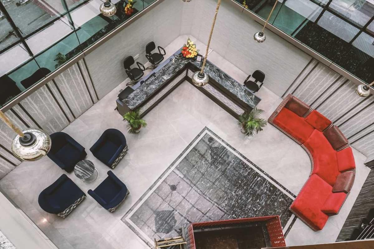 Hotel The Kalyaniz Guwahati Eksteriør billede