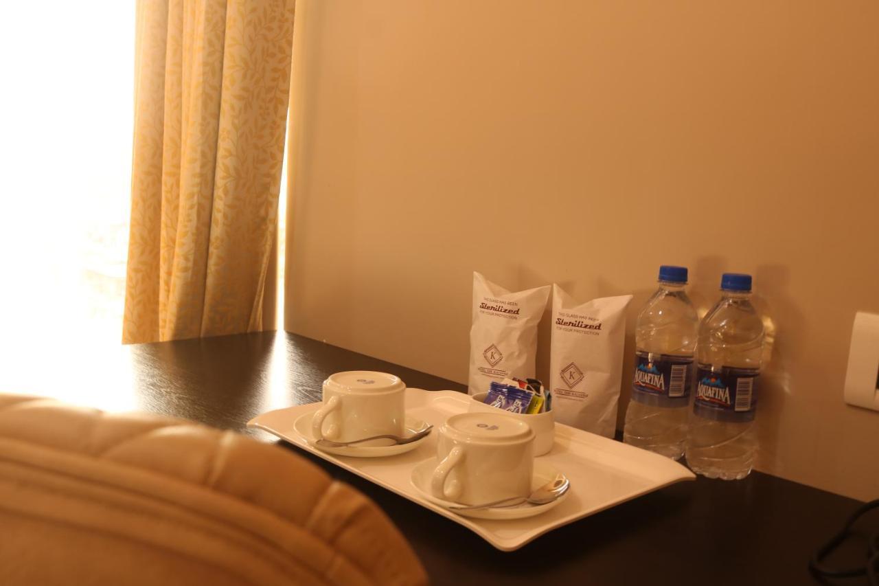 Hotel The Kalyaniz Guwahati Eksteriør billede