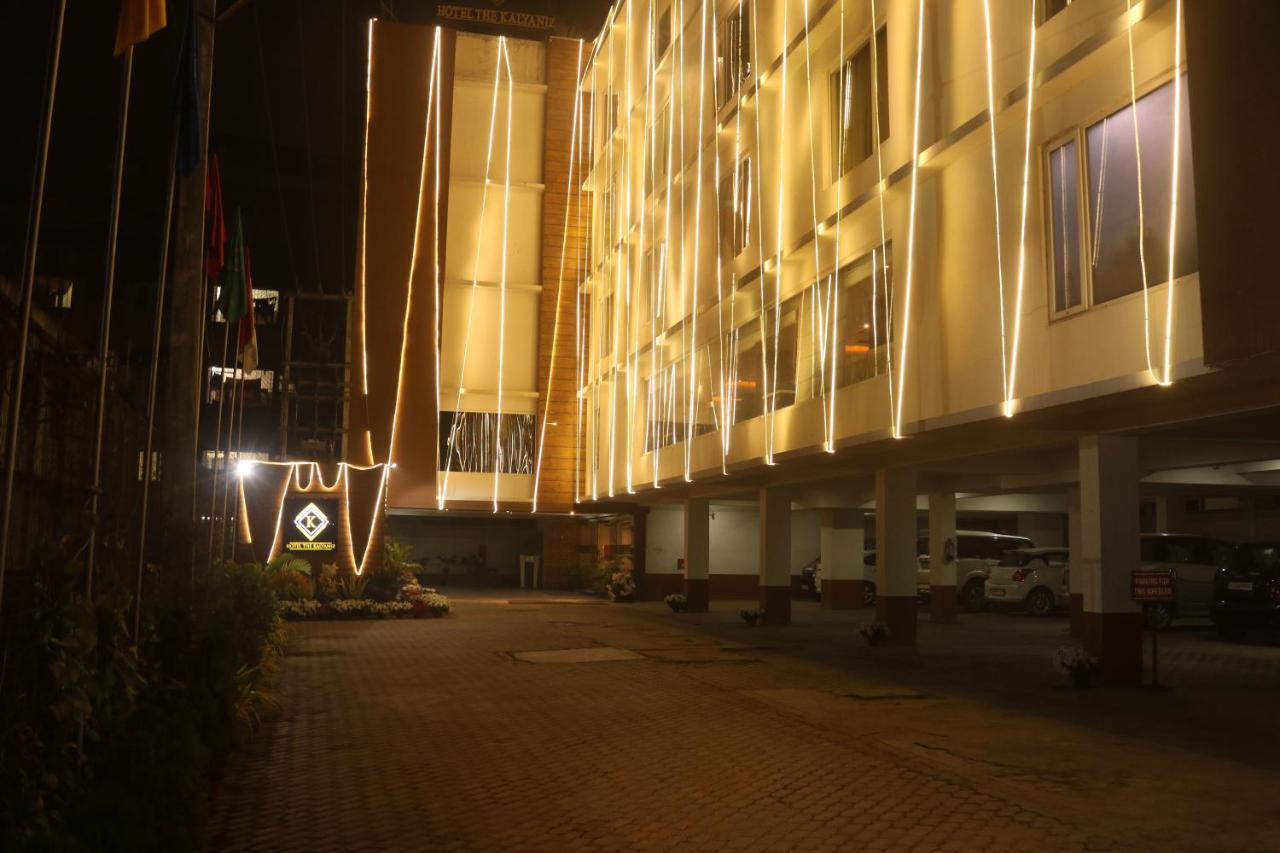 Hotel The Kalyaniz Guwahati Eksteriør billede