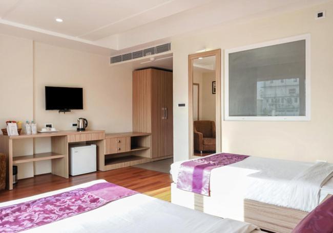 Hotel The Kalyaniz Guwahati Eksteriør billede